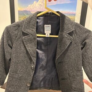 Old Navy Kids Gray Blazer
